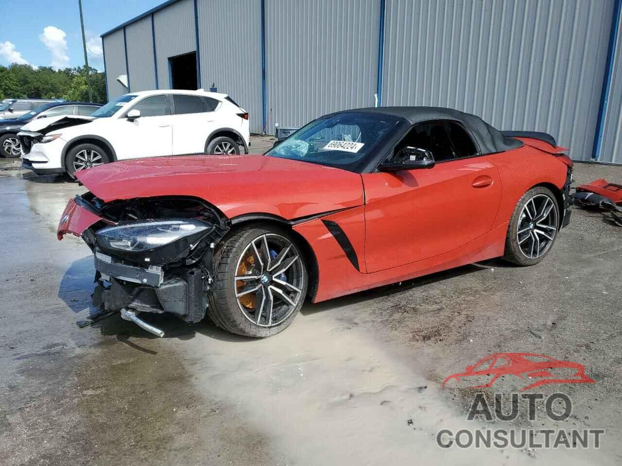 BMW Z4 2020 - WBAHF9C04LWW85362