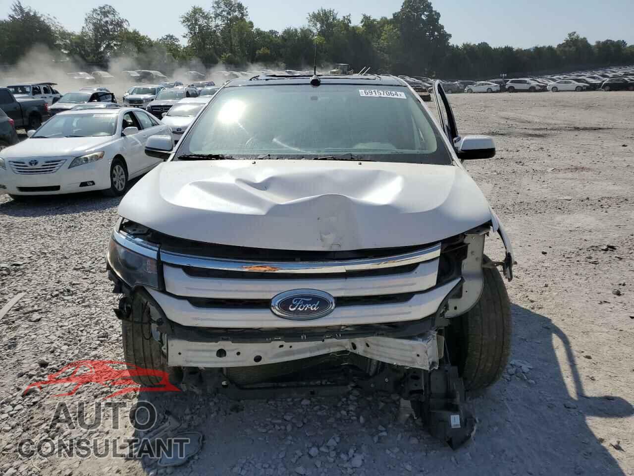 FORD EDGE 2014 - 2FMDK3JC7EBB12124