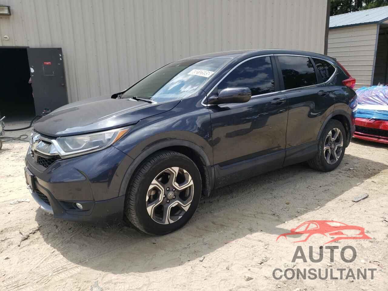HONDA CRV 2018 - 7FARW1H58JE009029