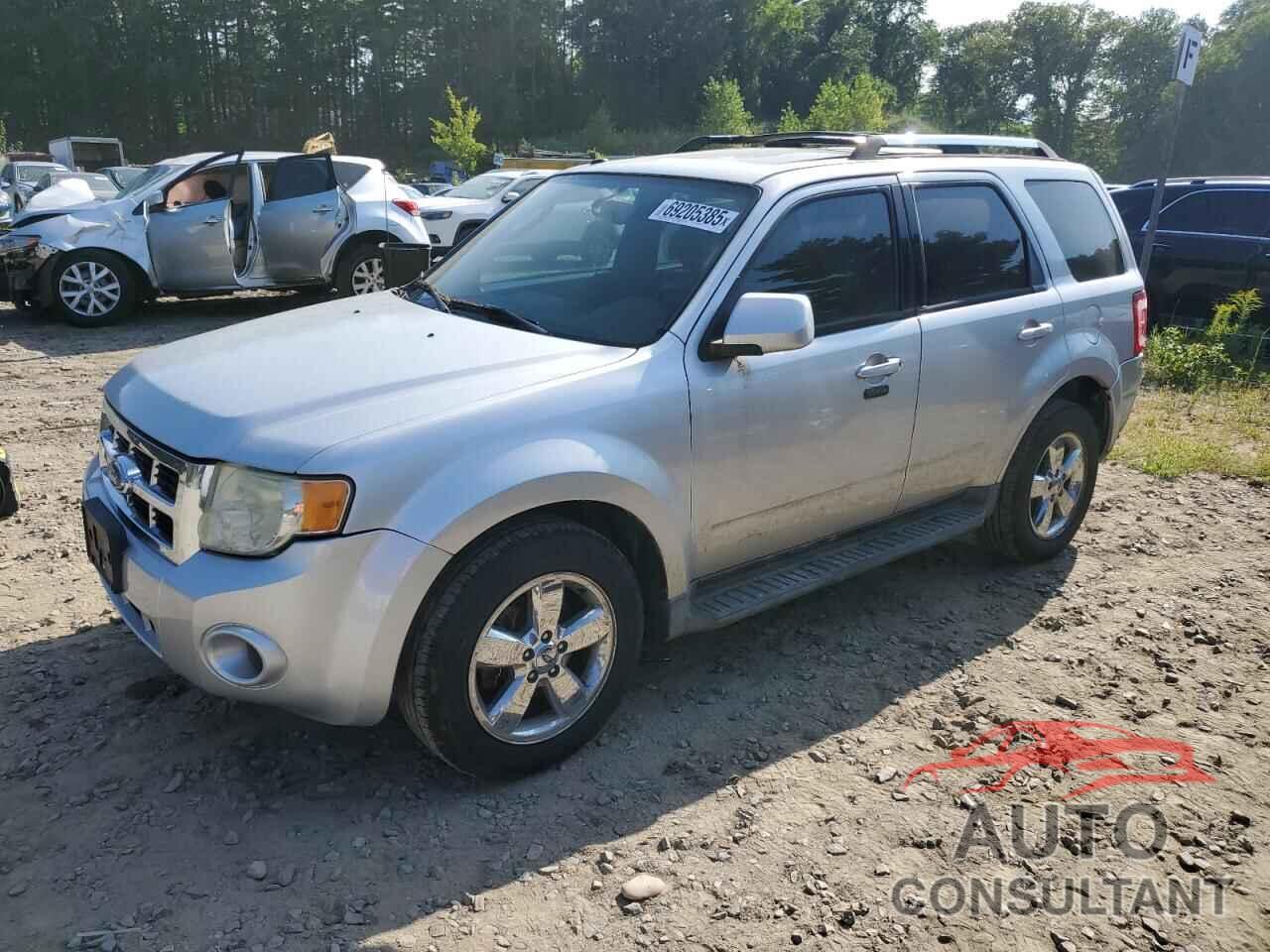 FORD ESCAPE 2010 - 1FMCU9EG3AKB22042