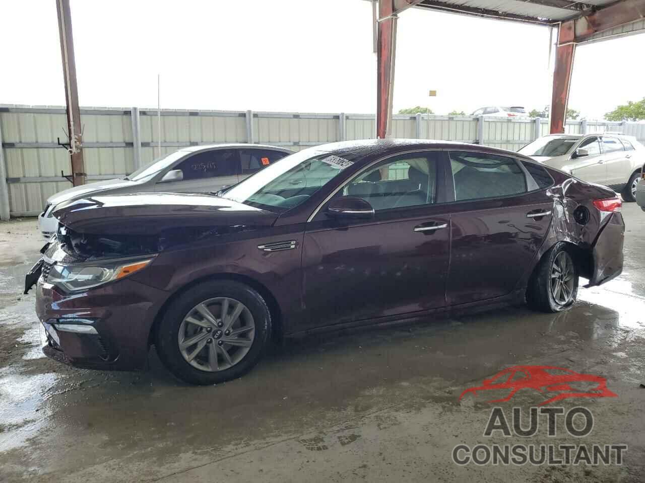 KIA OPTIMA 2020 - 5XXGT4L33LG432541