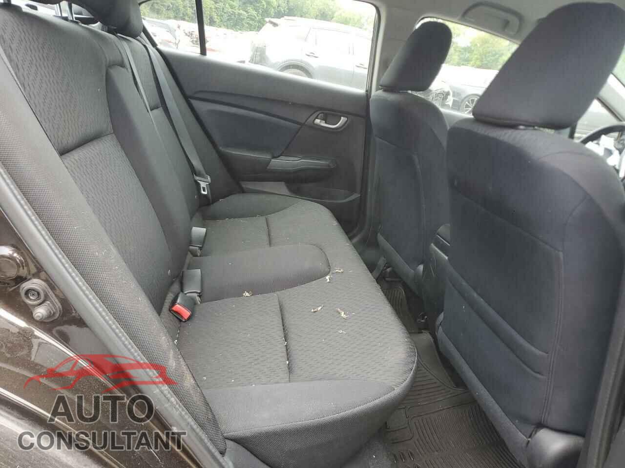 HONDA CIVIC 2014 - 2HGFB2F57EH518436