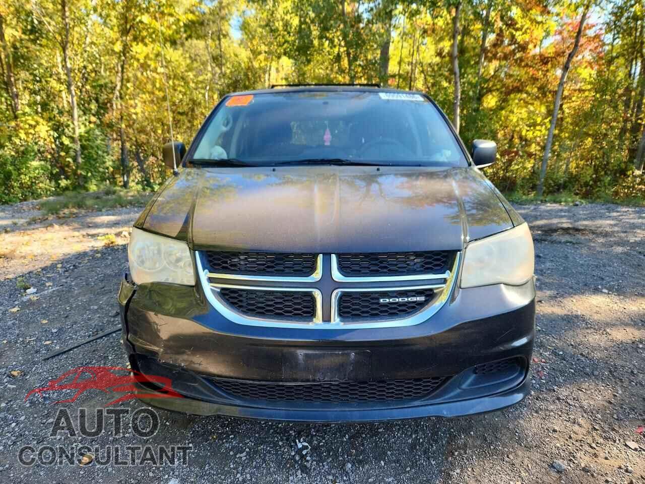 DODGE CARAVAN 2011 - 2D4RN4DG6BR690582
