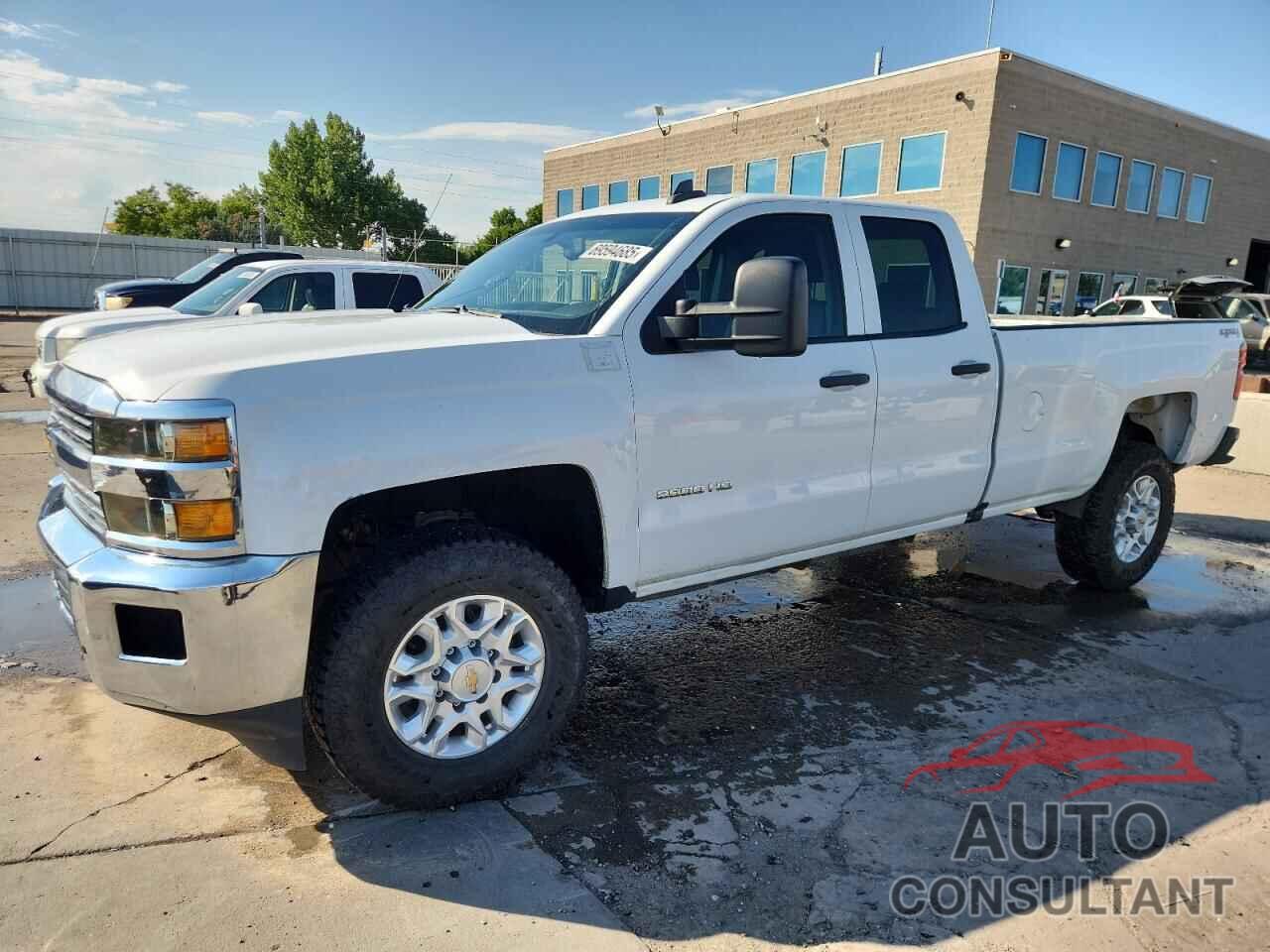 CHEVROLET ALL Models 2017 - 1GC2KUEG4HZ358760