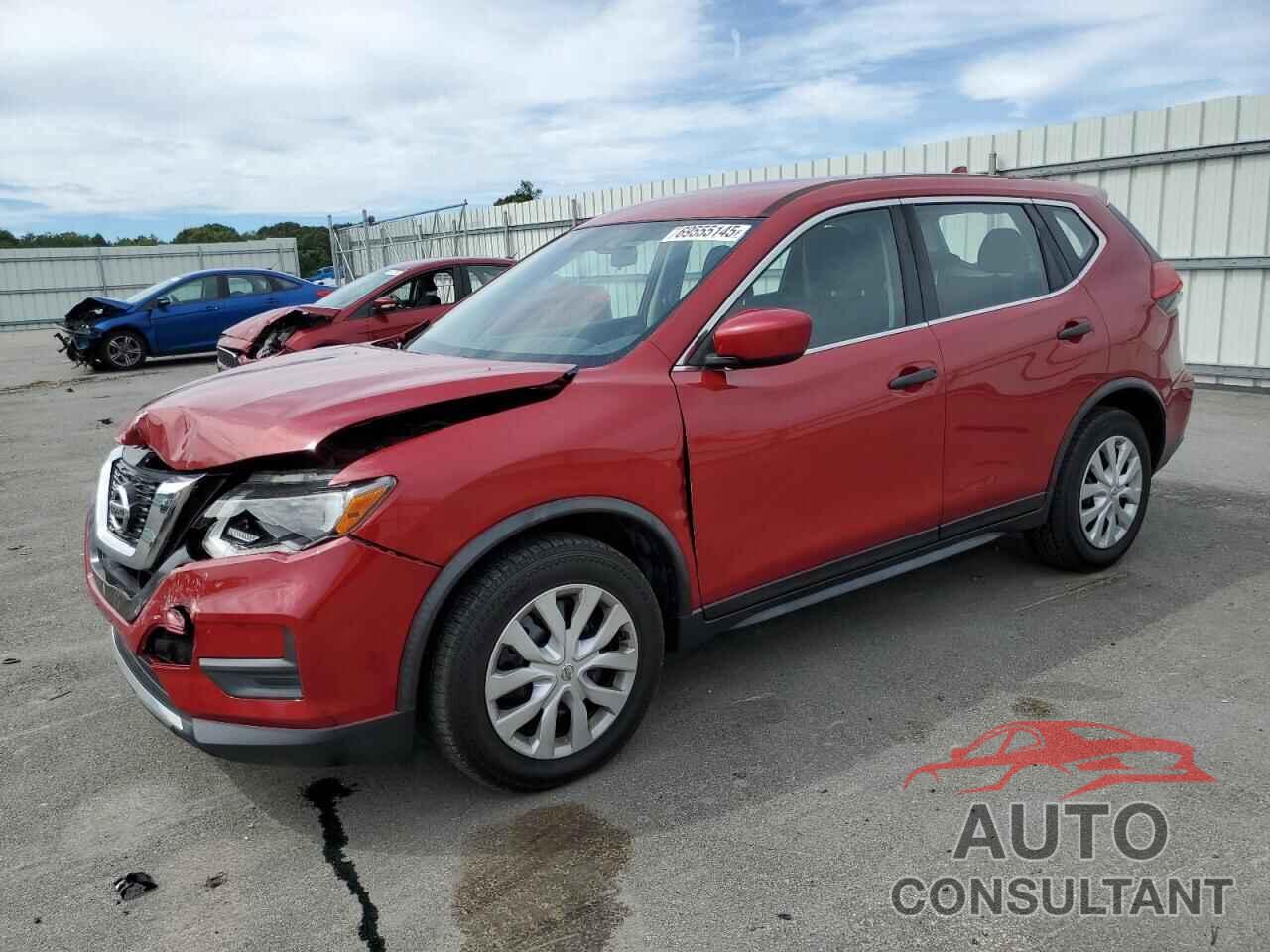 NISSAN ROGUE 2017 - JN8AT2MT0HW387805