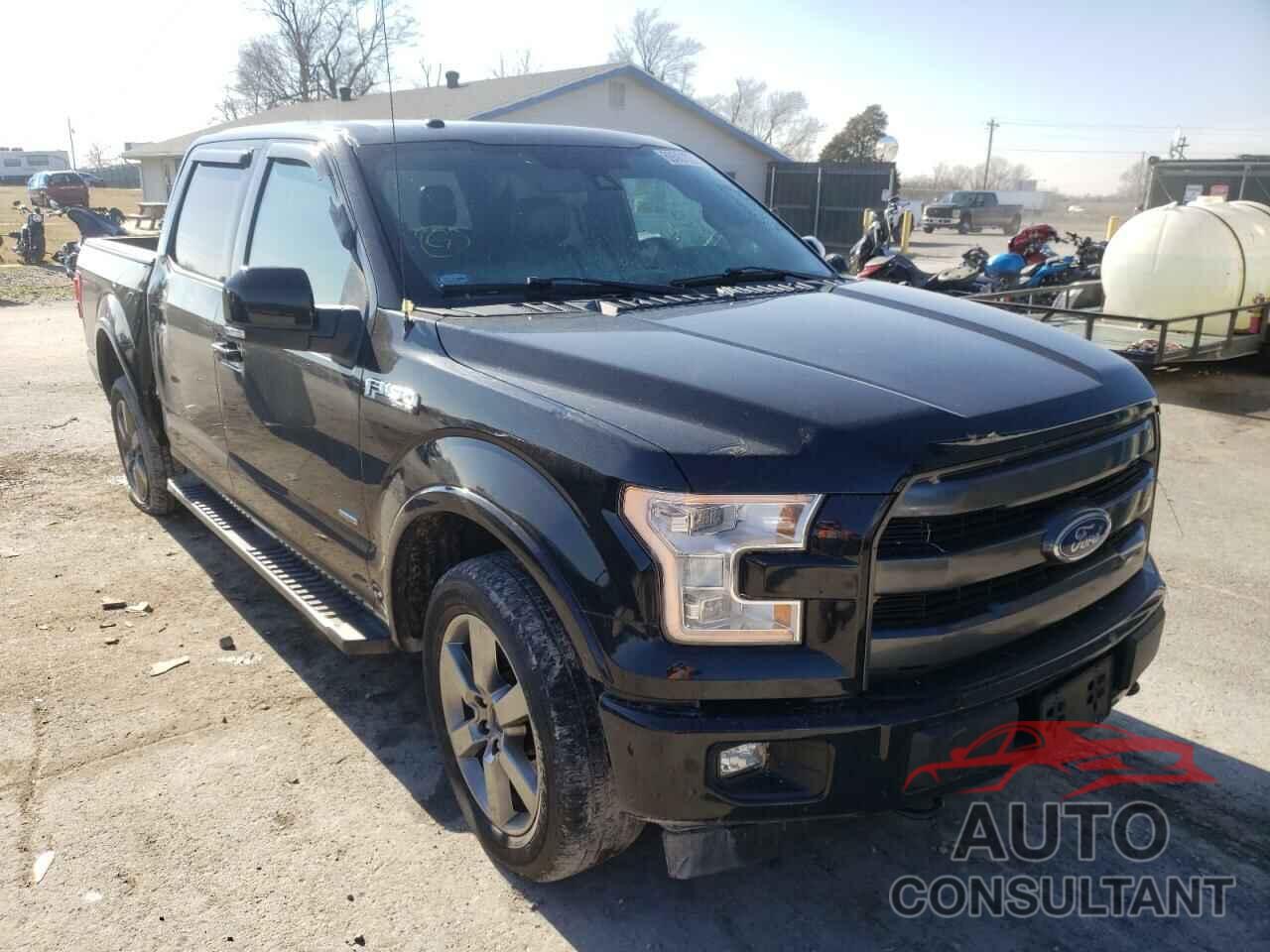 FORD F-150 2017 - 1FTEW1EG4HKC94907