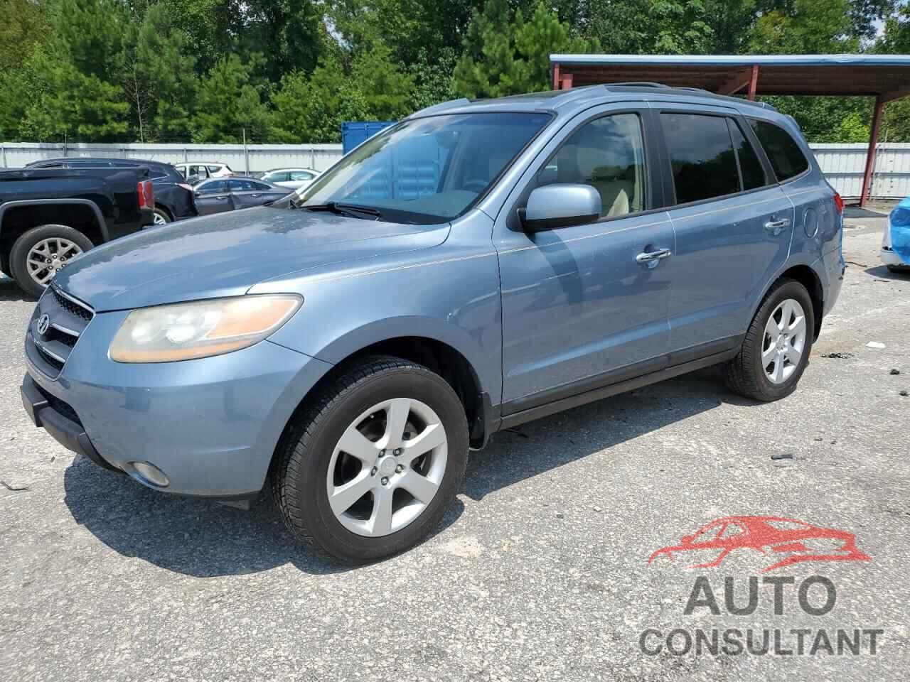 HYUNDAI SANTA FE 2009 - 5NMSH13E09H290381