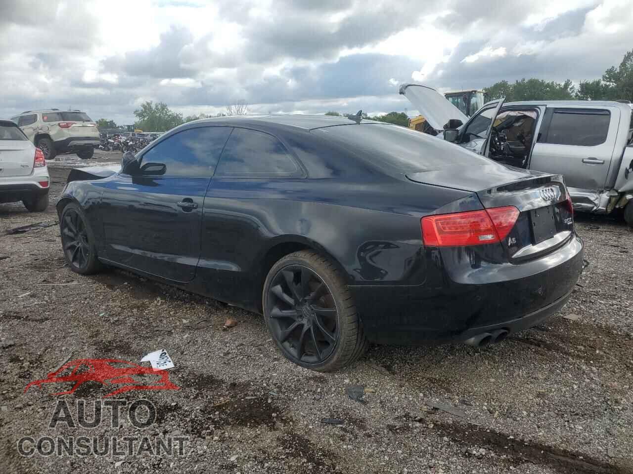 AUDI A5 2014 - WAULFAFR8EA020695