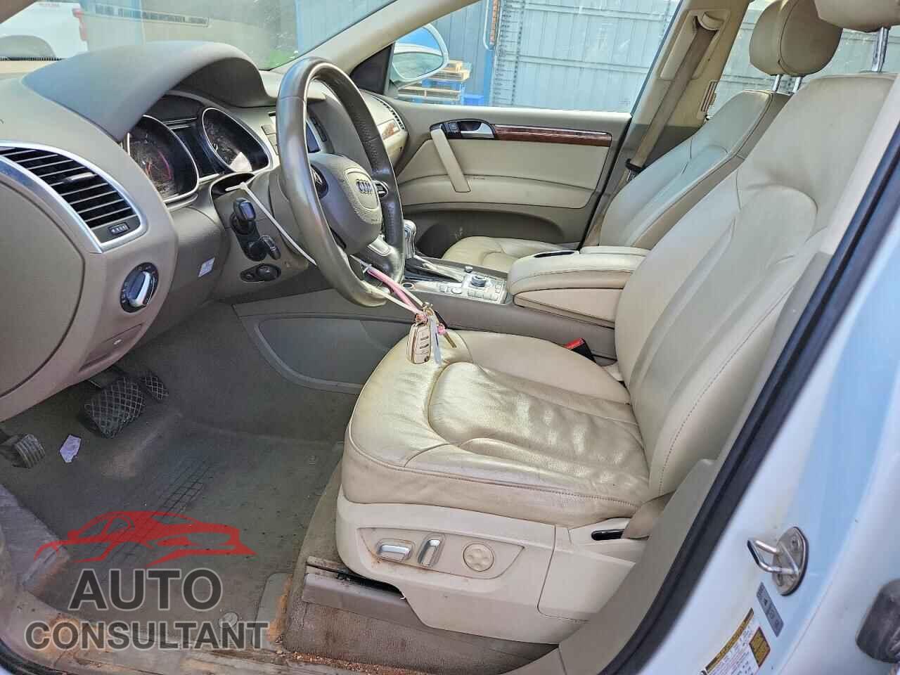AUDI Q7 2015 - WA1LMAFE2FD022135