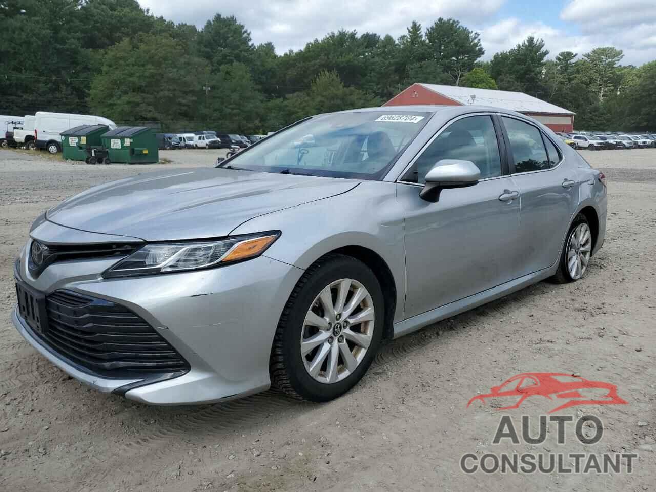 TOYOTA CAMRY 2018 - 4T1B11HK2JU549223