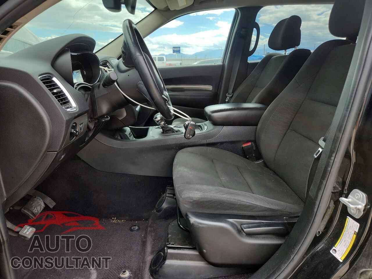 DODGE DURANGO 2018 - 1C4RDJAG7JC134064