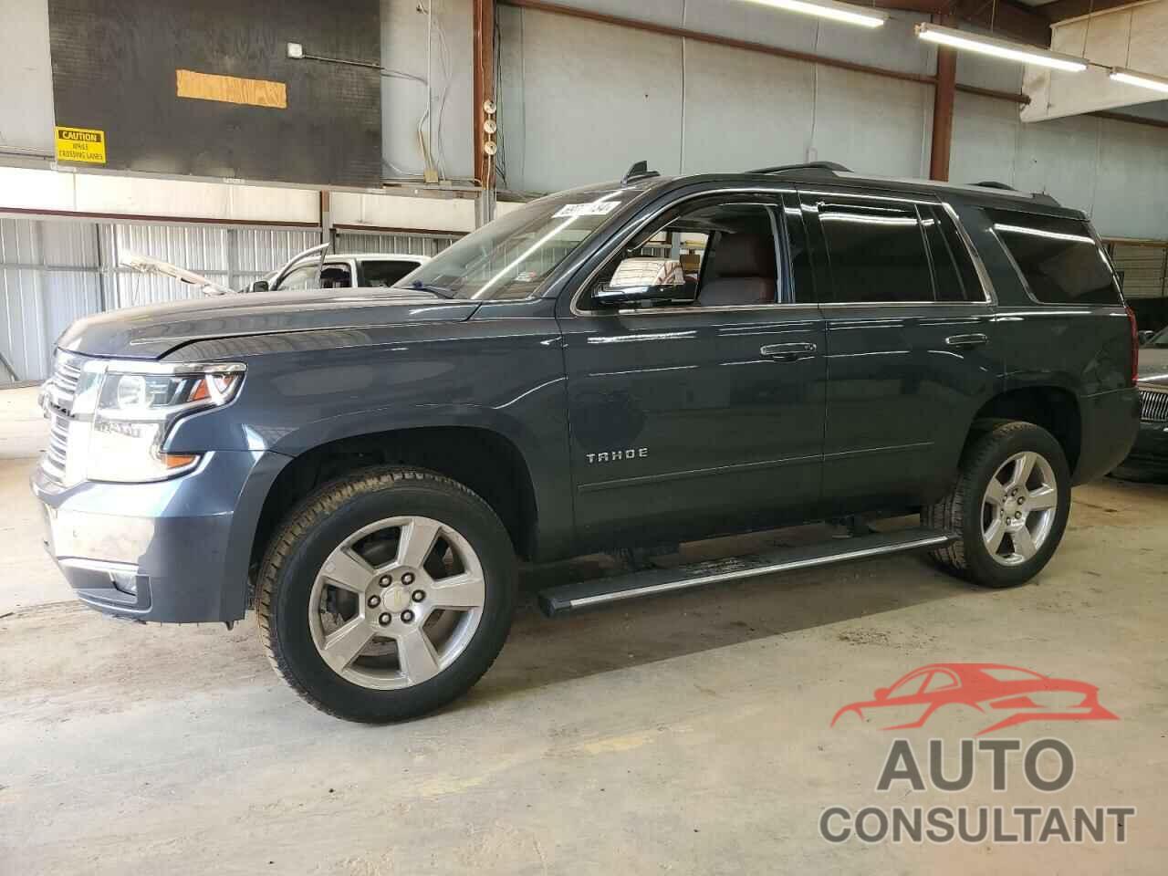 CHEVROLET TAHOE 2019 - 1GNSKCKJ6KR330256