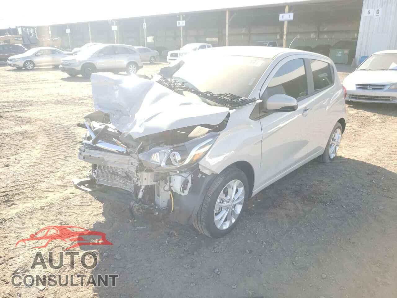 CHEVROLET SPARK 2021 - KL8CD6SA5MC730638