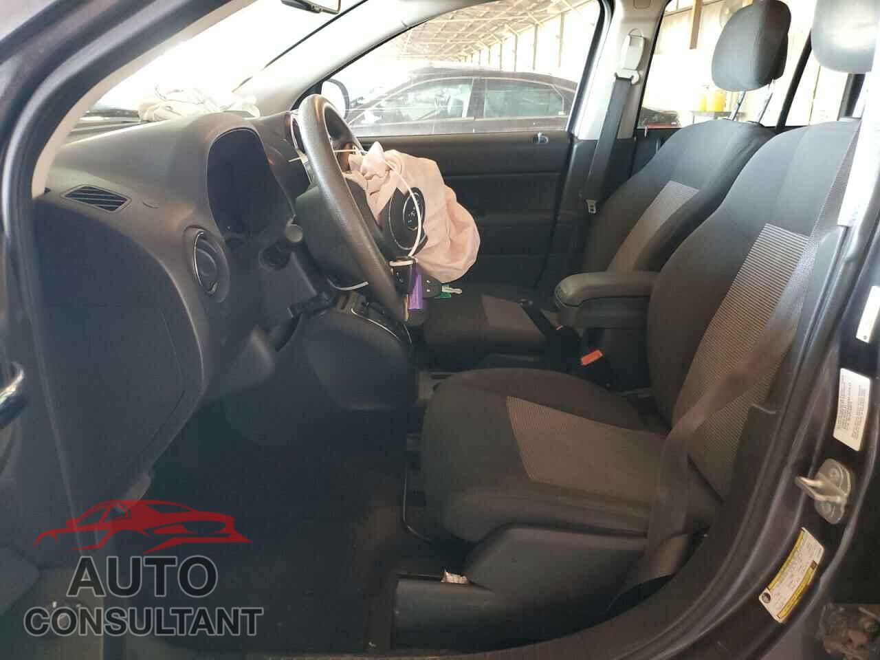 JEEP COMPASS 2014 - 1C4NJDBB2ED728055