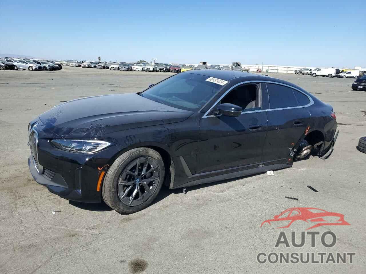 BMW I4 EDRIVE 2024 - WBY73AW05RFR47983