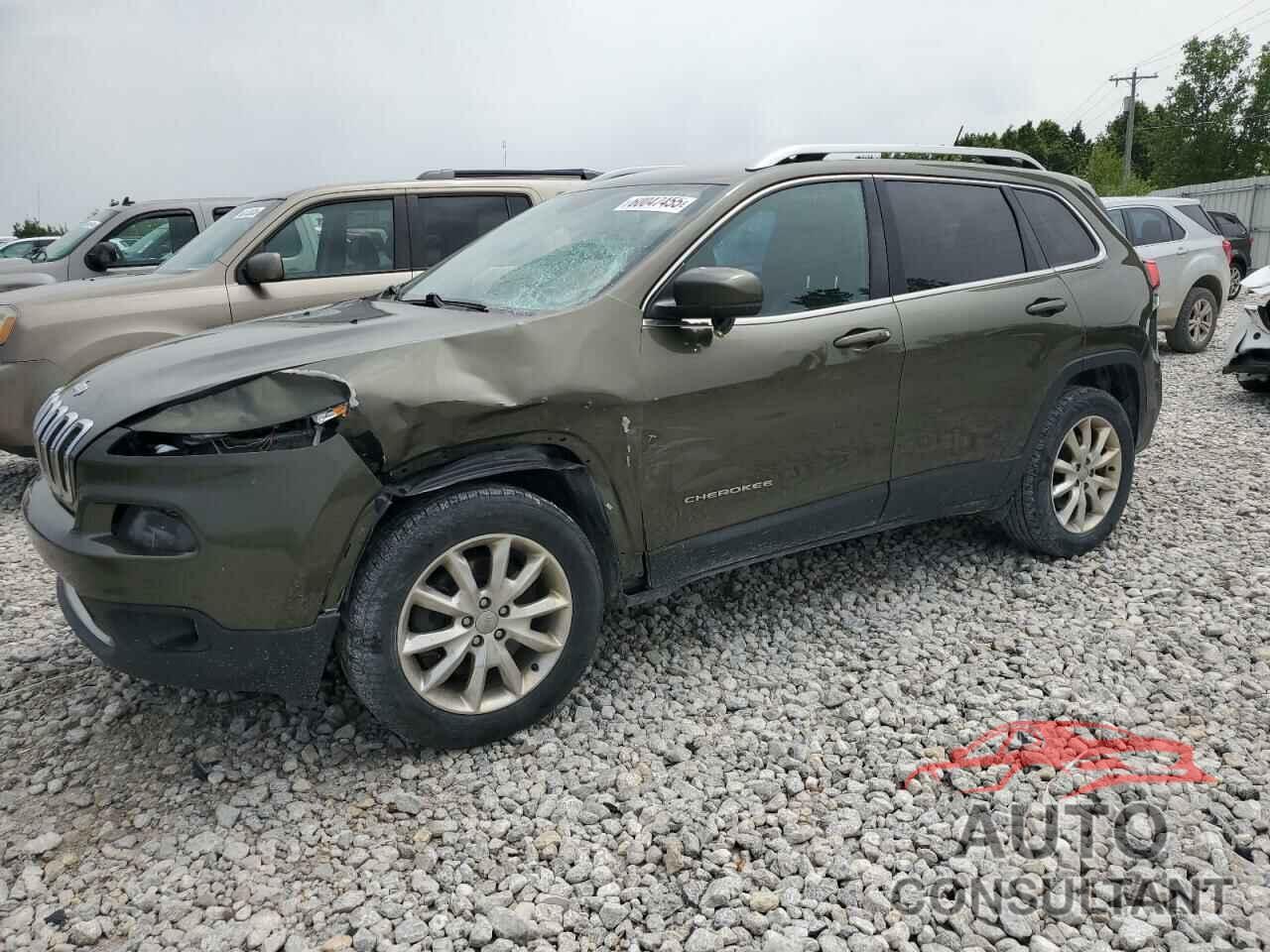 JEEP GRAND CHER 2015 - 1C4PJMDB1FW693309