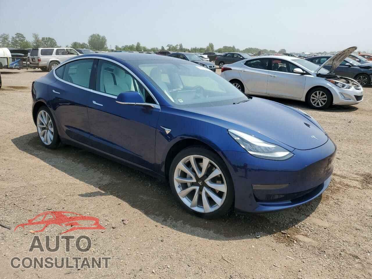 TESLA MODEL 3 2019 - 5YJ3E1EA4KF486774
