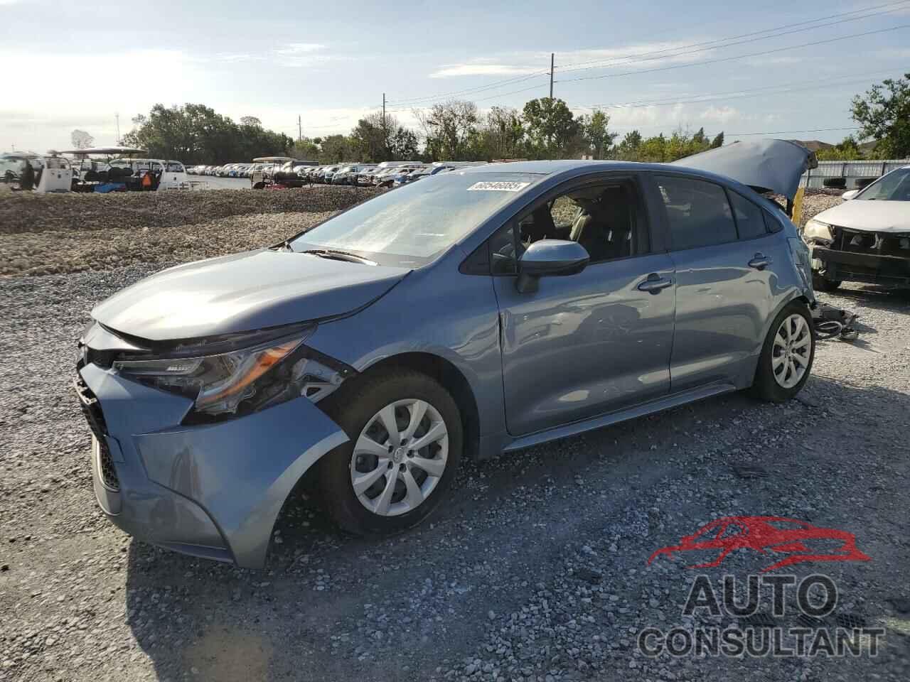TOYOTA COROLLA 2022 - JTDEPMAE7N3005768