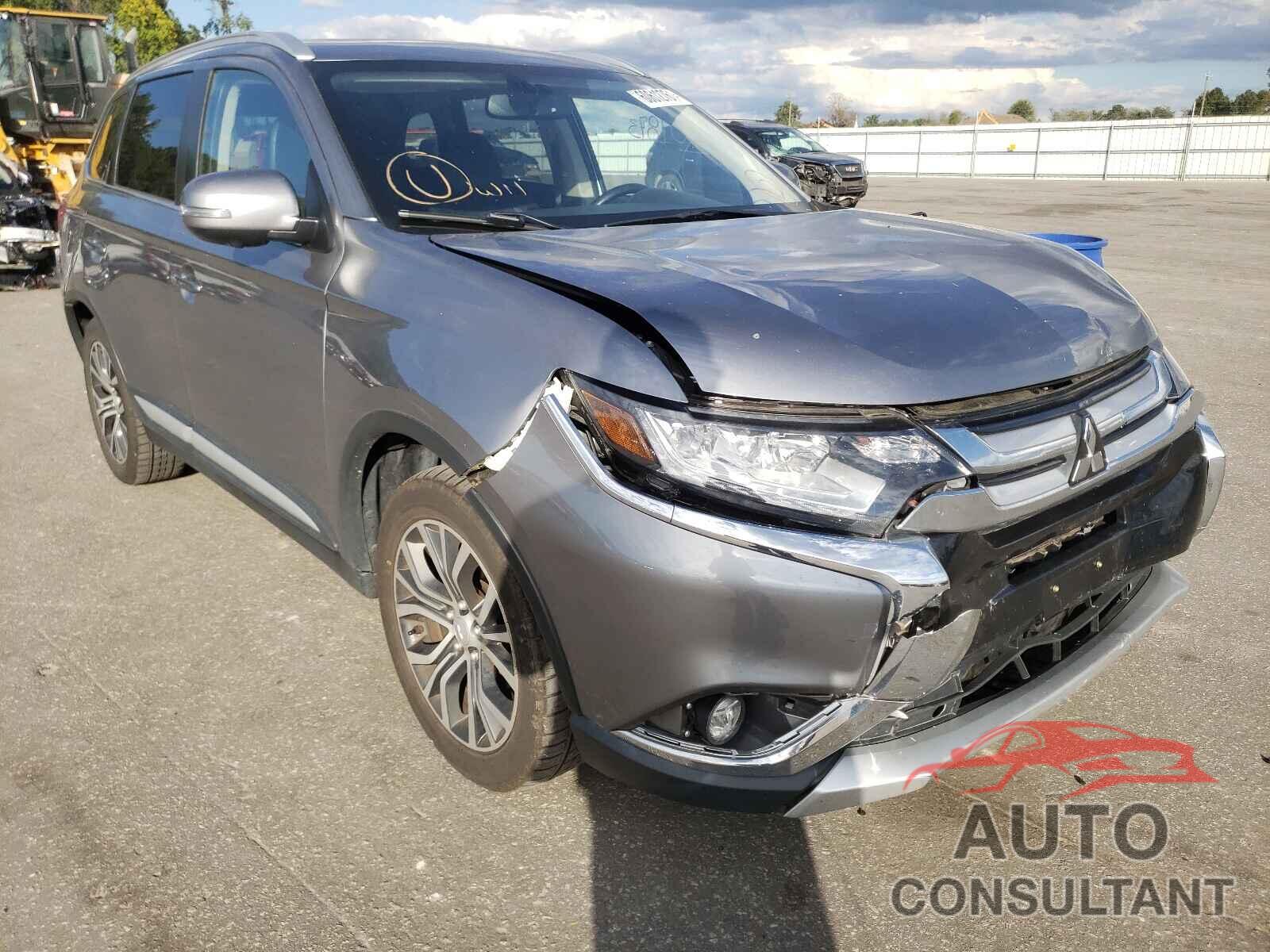 MITSUBISHI OUTLANDER 2018 - JA4AZ3A34JZ018125