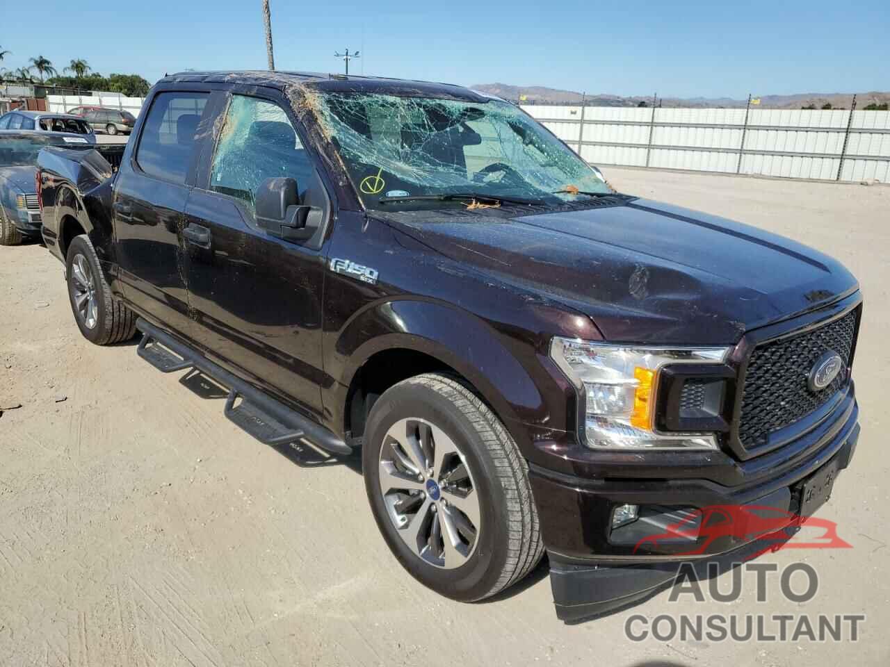 FORD F-150 2020 - 1FTEW1CP7LKF40277