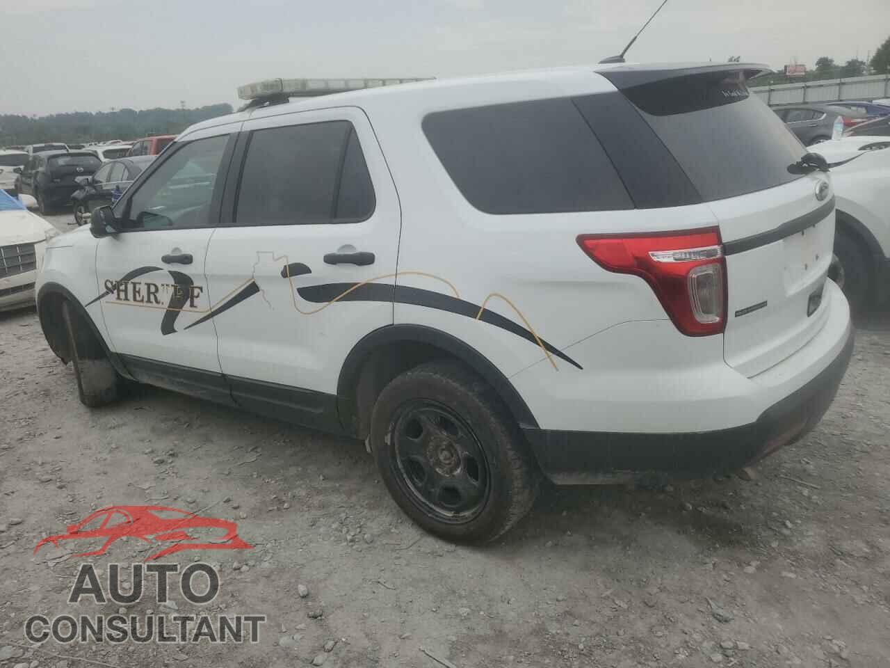 FORD EXPLORER 2013 - 1FM5K8AR9DGA99776