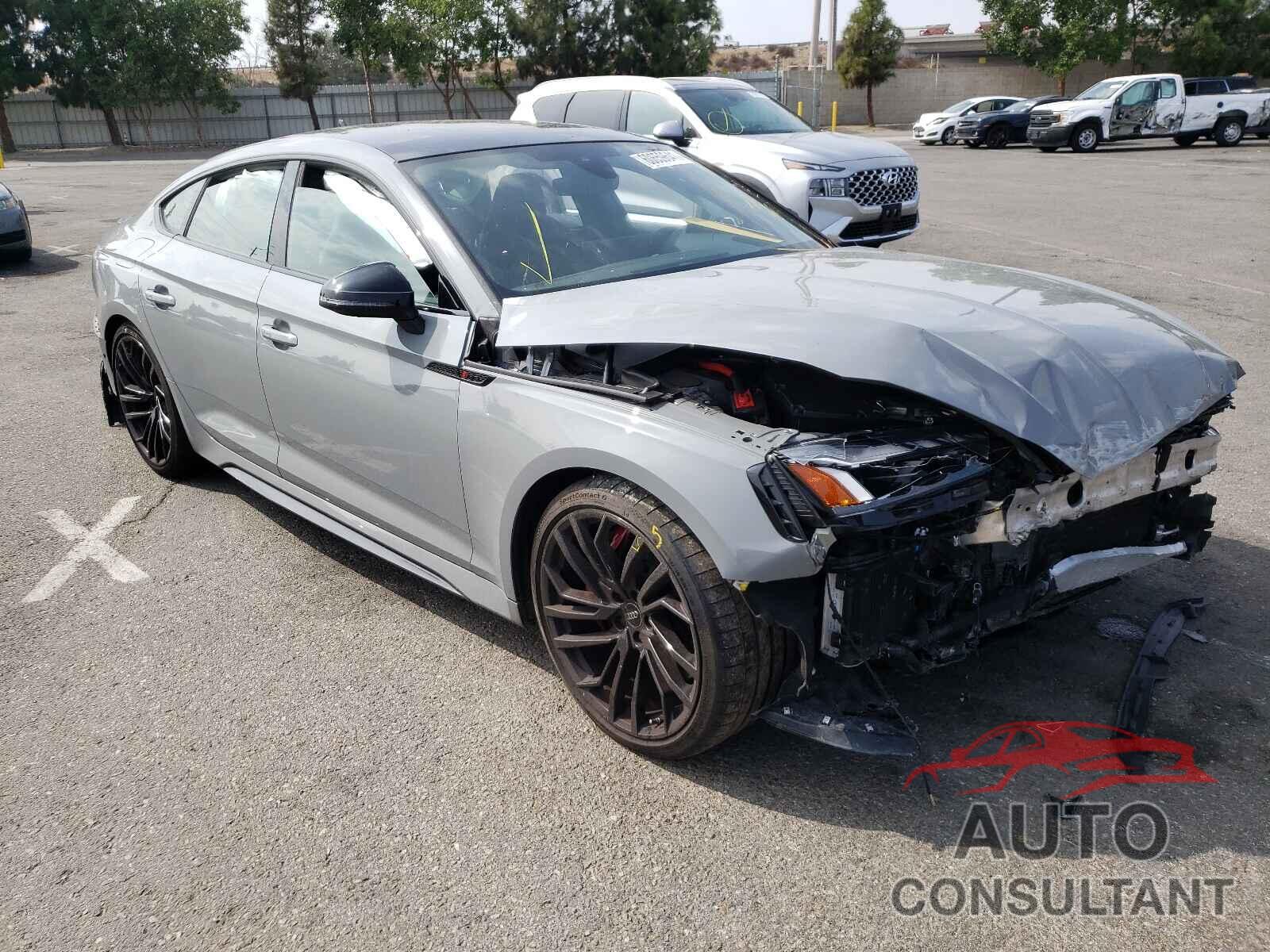 AUDI S5/RS5 2021 - WUAAWCF52MA901087