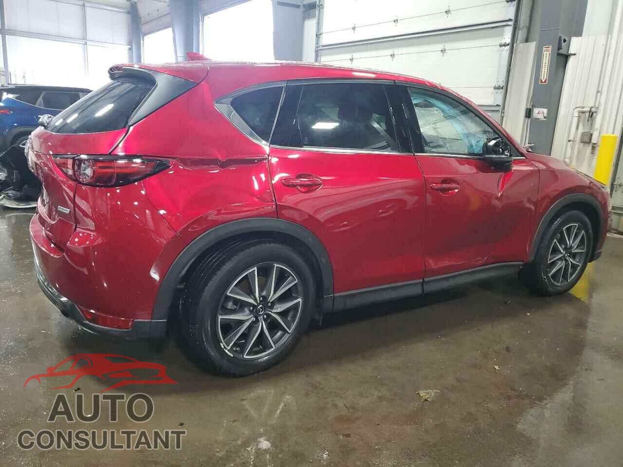 MAZDA CX-5 2018 - JM3KFBDM5J0454026