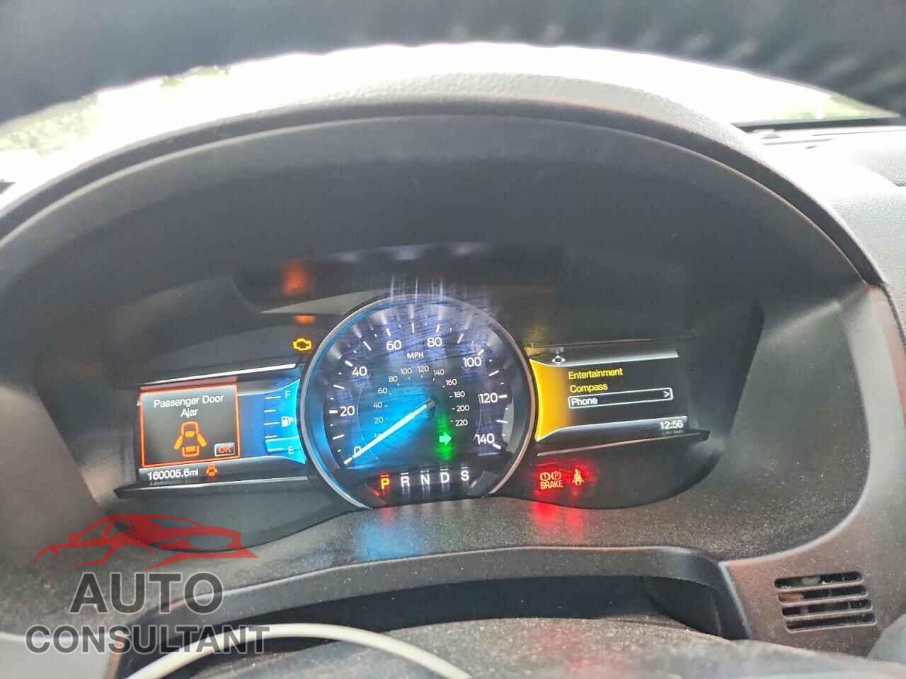 FORD EXPLORER 2018 - 1FM5K7D84JGB32806