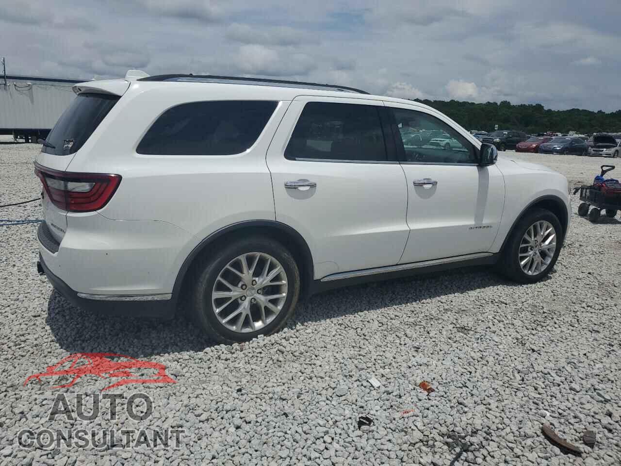 DODGE DURANGO 2014 - 1C4RDHEG8EC303906