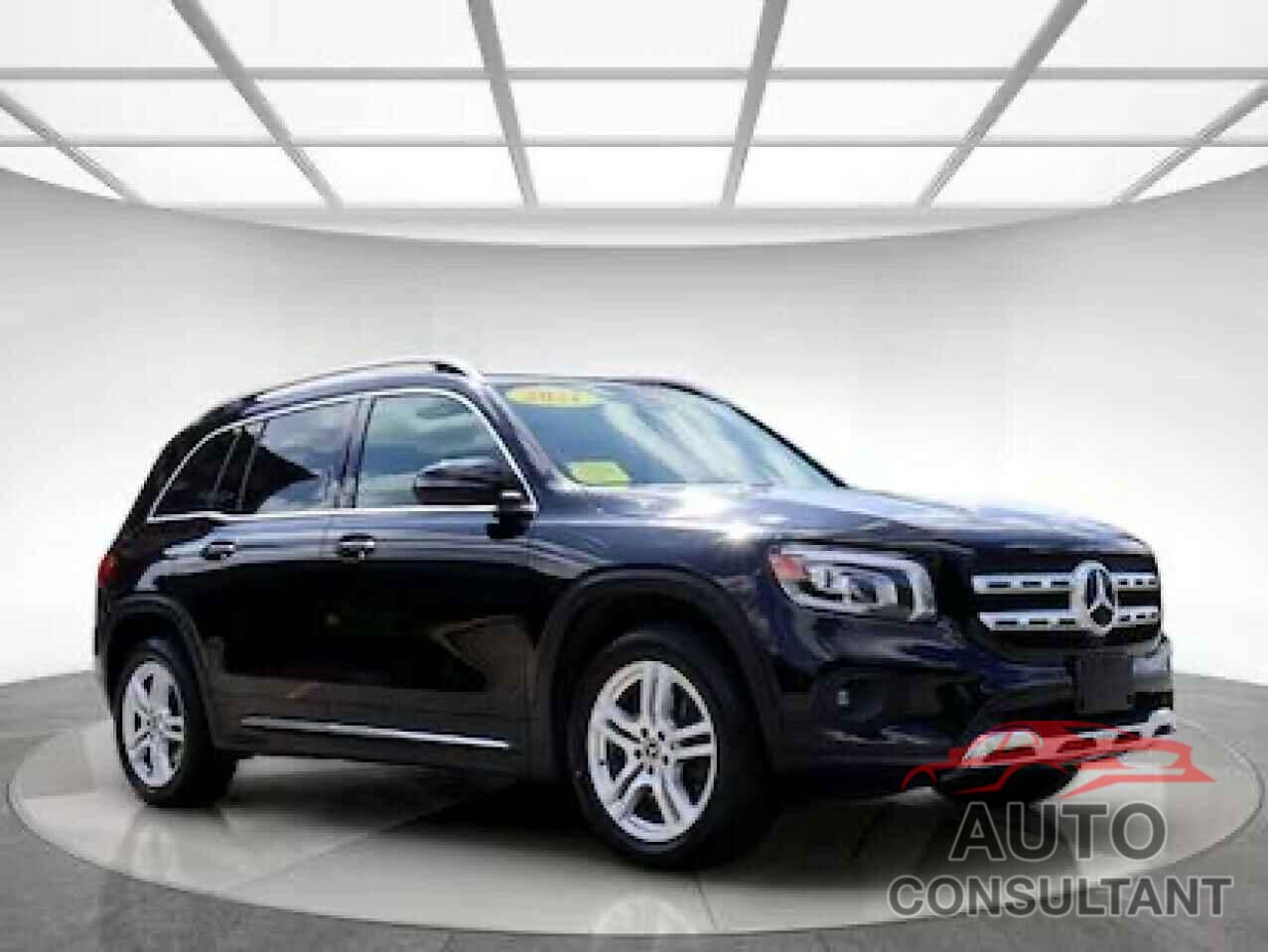 MERCEDES-BENZ GLB-CLASS 2021 - W1N4M4HB9MW106XXX