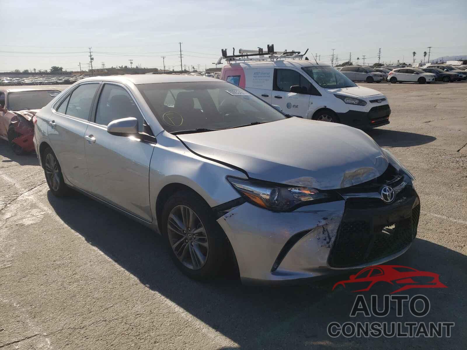 TOYOTA CAMRY 2016 - 4T1BF1FK4GU202814