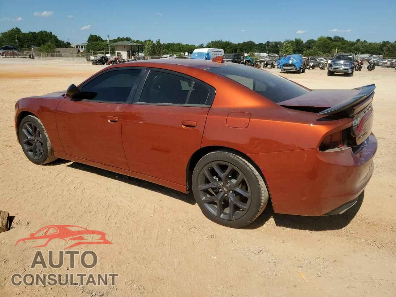 DODGE CHARGER 2023 - 2C3CDXBG4PH509040