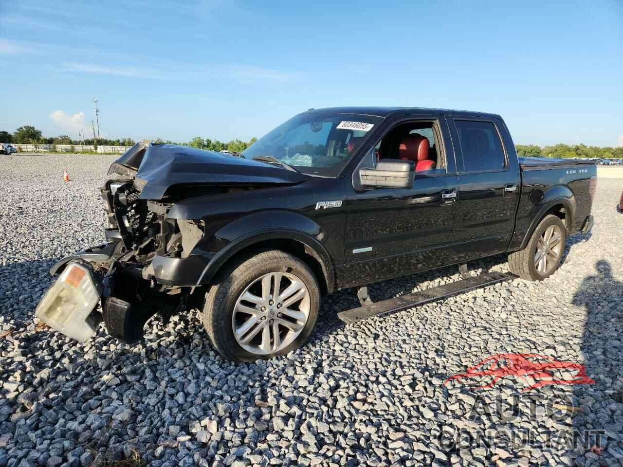 FORD F-150 2013 - 1FTFW1CT5DFD46004