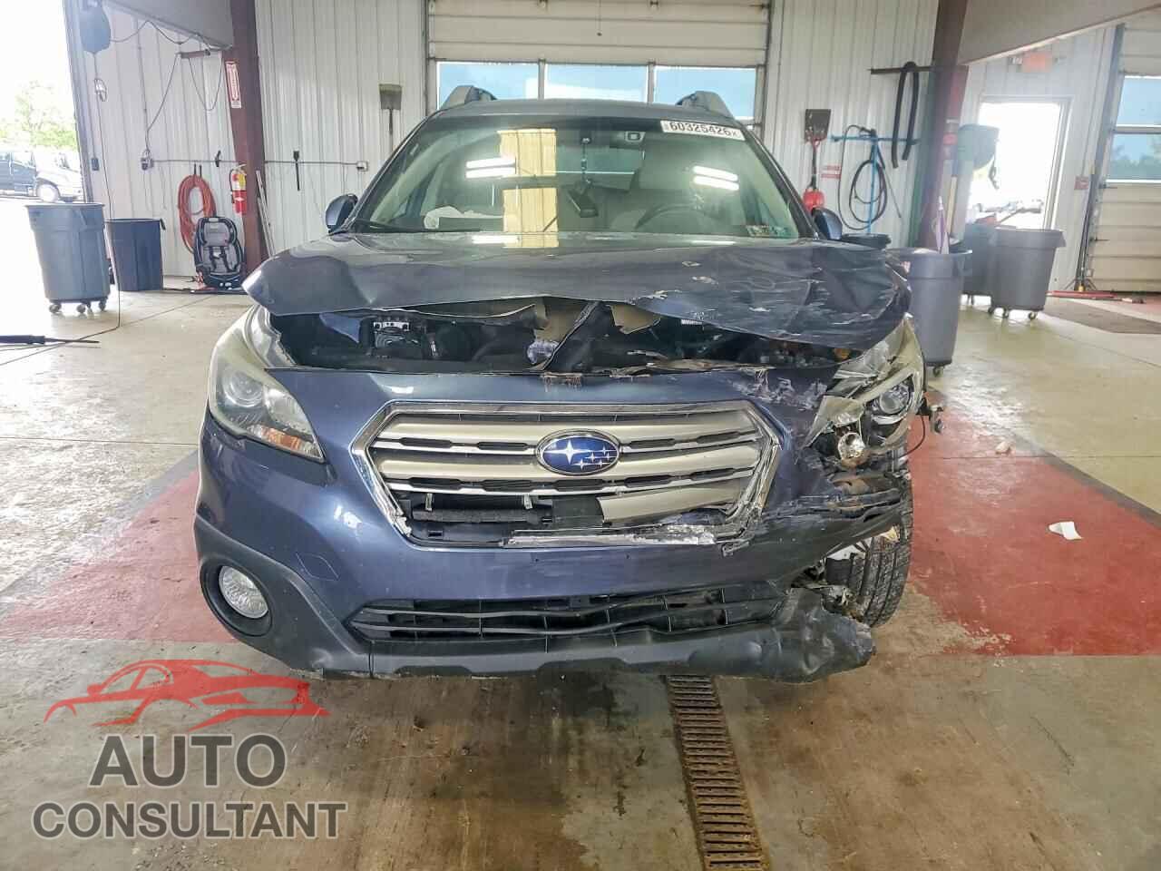SUBARU OUTBACK 2017 - 4S4BSAHC7H3219244