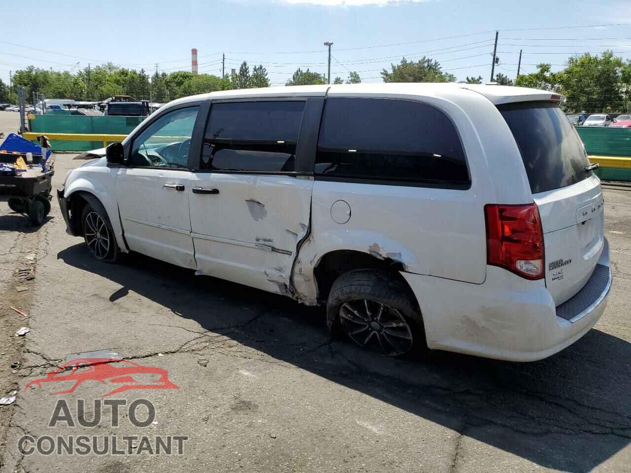 DODGE CARAVAN 2016 - 2C4RDGEG8GR249057