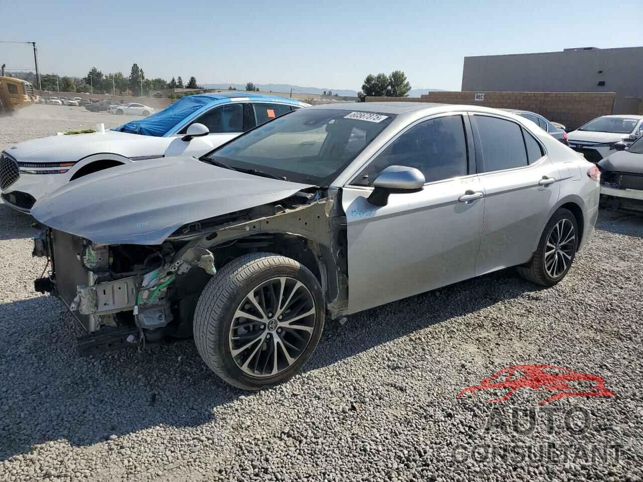 TOYOTA CAMRY 2019 - 4T1B11HKXKU683401