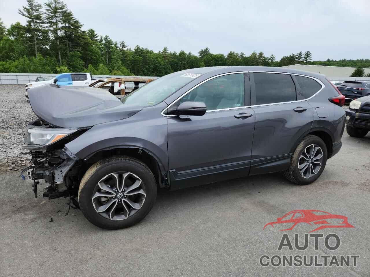 HONDA CRV 2020 - 2HKRW2H84LH633989