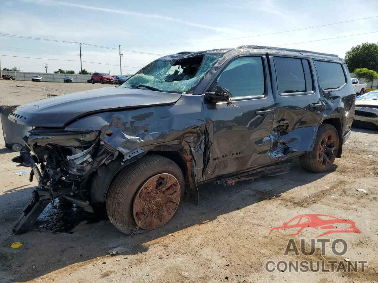 JEEP WAGONEER 2024 - 1C4SJVBP2RS155616