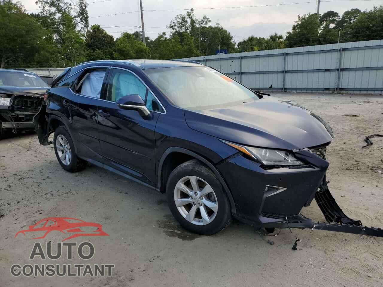 LEXUS RX350 2017 - 2T2ZZMCA2HC073148