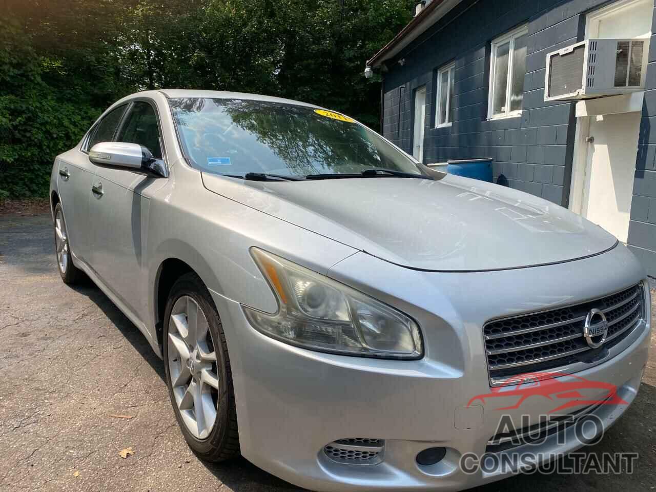 NISSAN MAXIMA 2011 - 1N4AA5AP1BC868767
