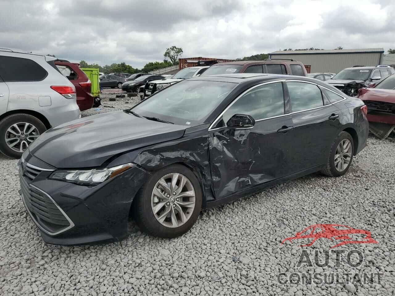TOYOTA AVALON 2022 - 4T1AZ1FB1NU088495