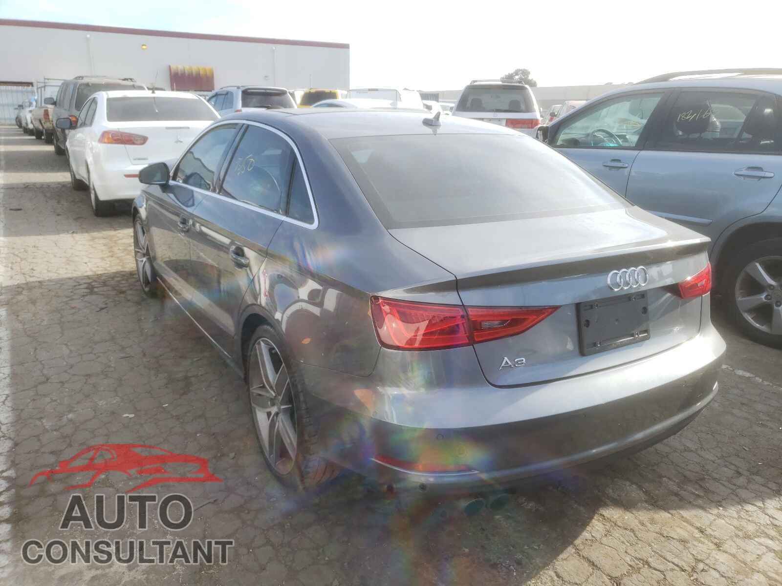 AUDI A3 2016 - WAUC7GFF5G1061245
