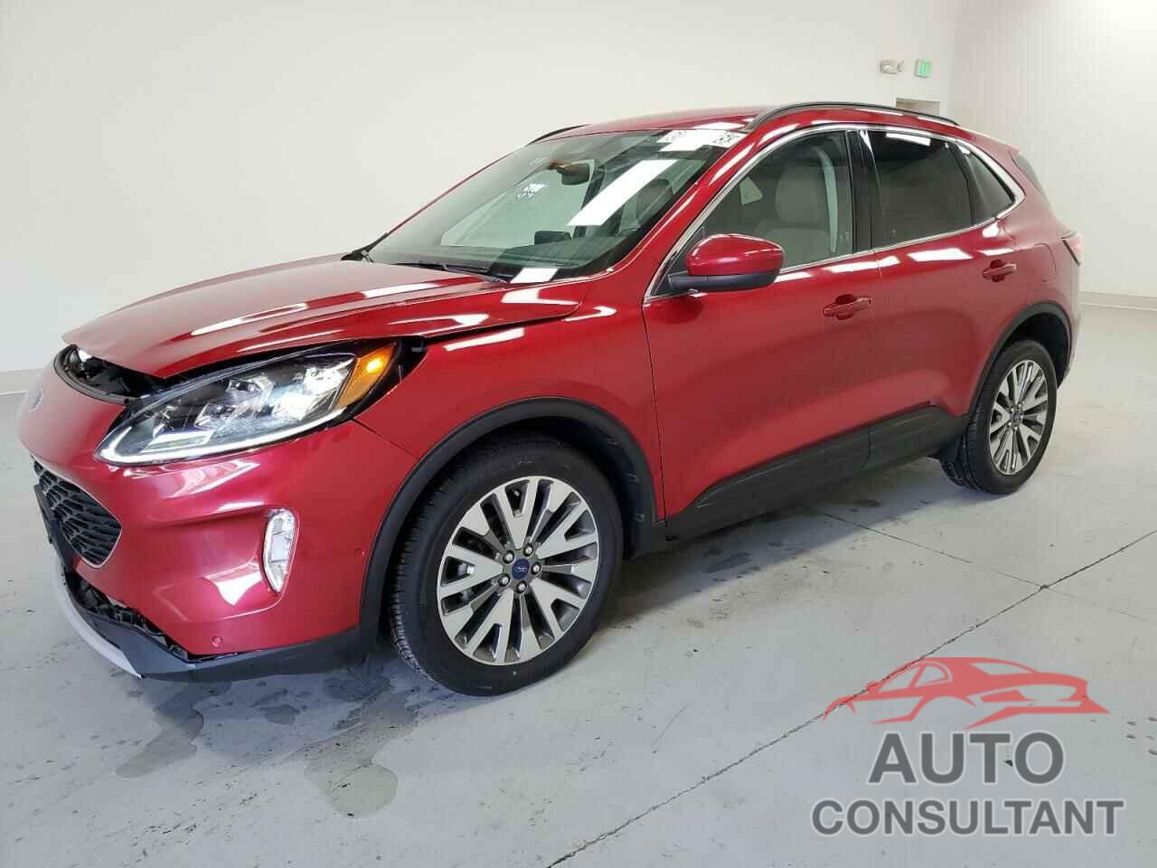 FORD ESCAPE 2021 - 1FMCU9J92MUA58608