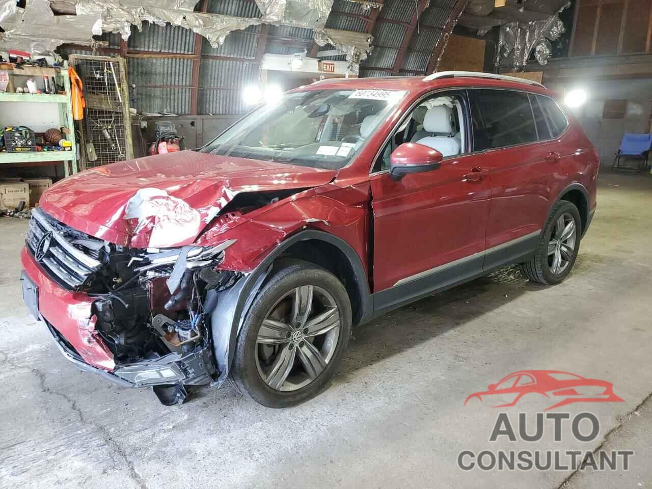 VOLKSWAGEN TIGUAN 2019 - 3VV4B7AX5KM117865