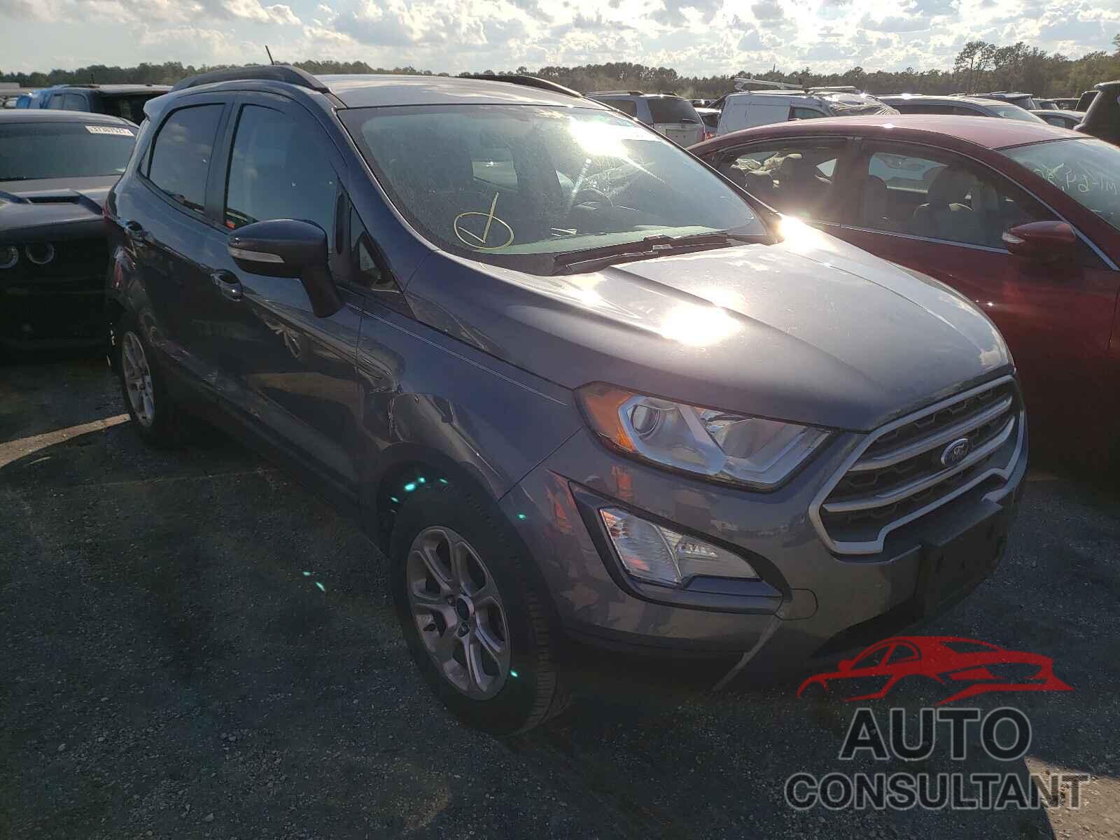 FORD ALL OTHER 2018 - MAJ3P1TE5JC221721