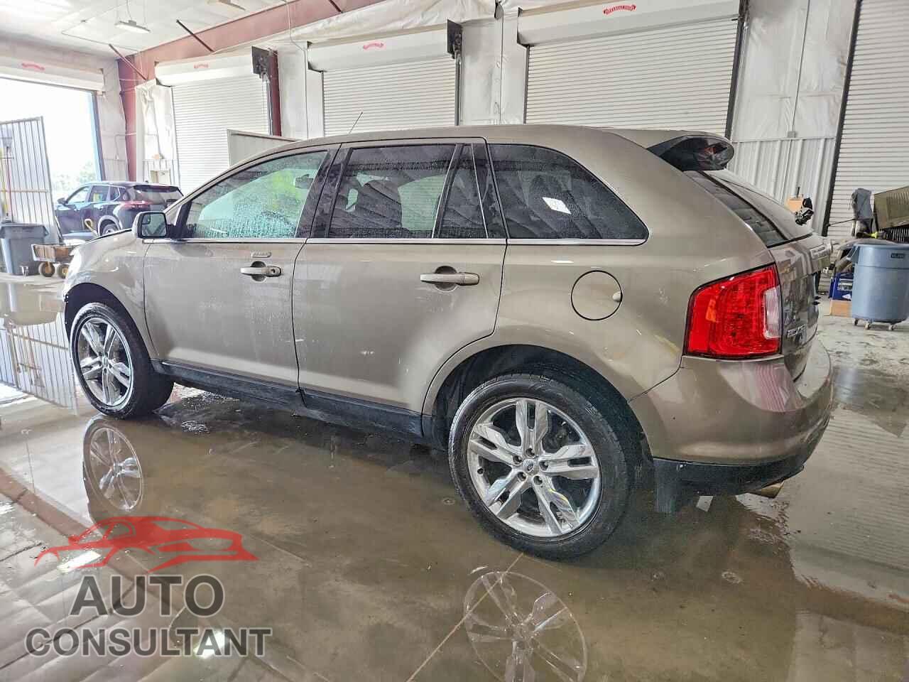 FORD EDGE 2013 - 2FMDK3KC3DBA18321