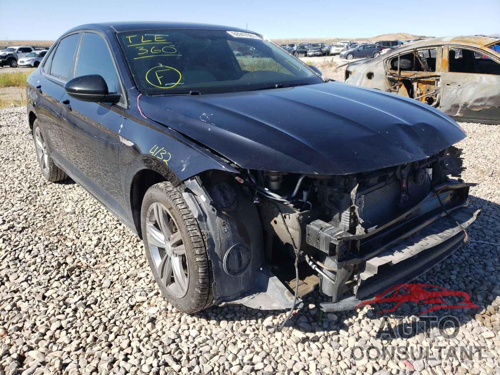 VOLKSWAGEN JETTA 2019 - 3VWC57BU2KM100699
