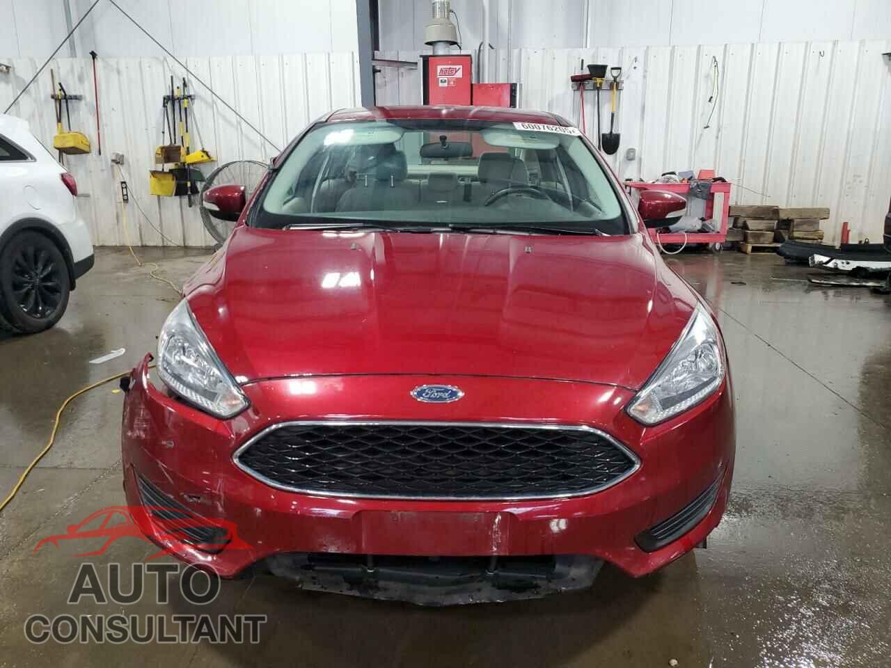 FORD FOCUS 2016 - 1FADP3F23GL282091