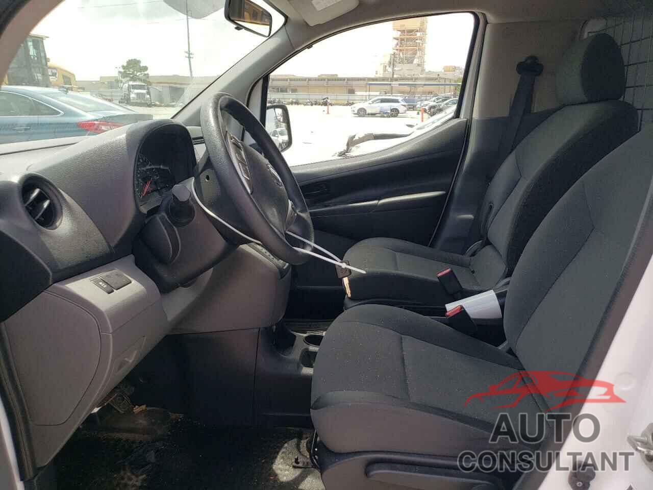 NISSAN NV 2020 - 3N6CM0KN2LK699748