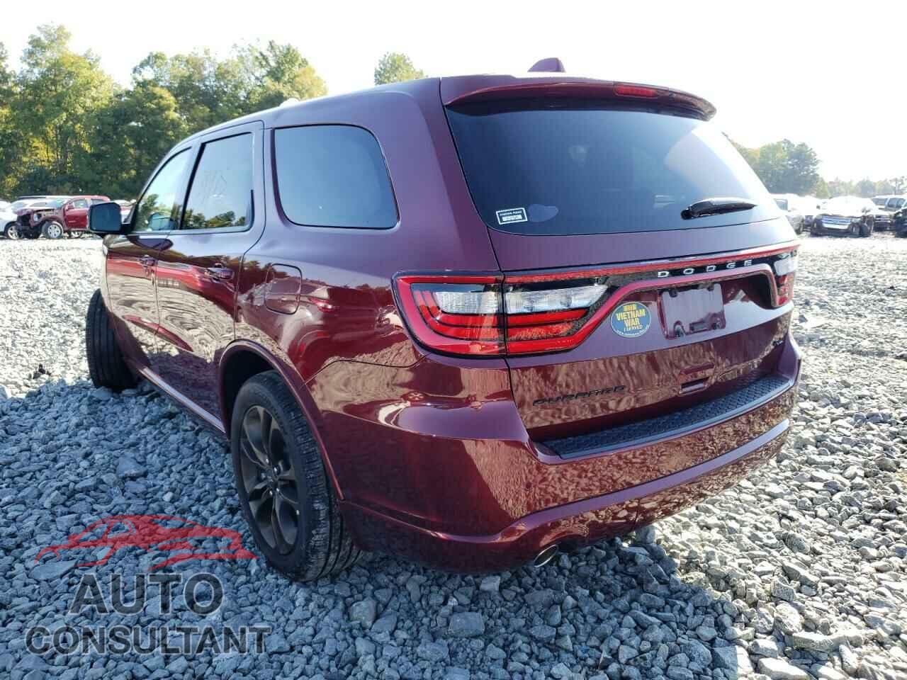 DODGE DURANGO 2019 - 1C4SDHCT0KC549880